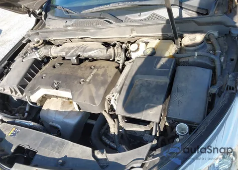 2013 Chevrolet Malibu 2Lt from USA, damaged, VIN 1G11E5SA3DU114008